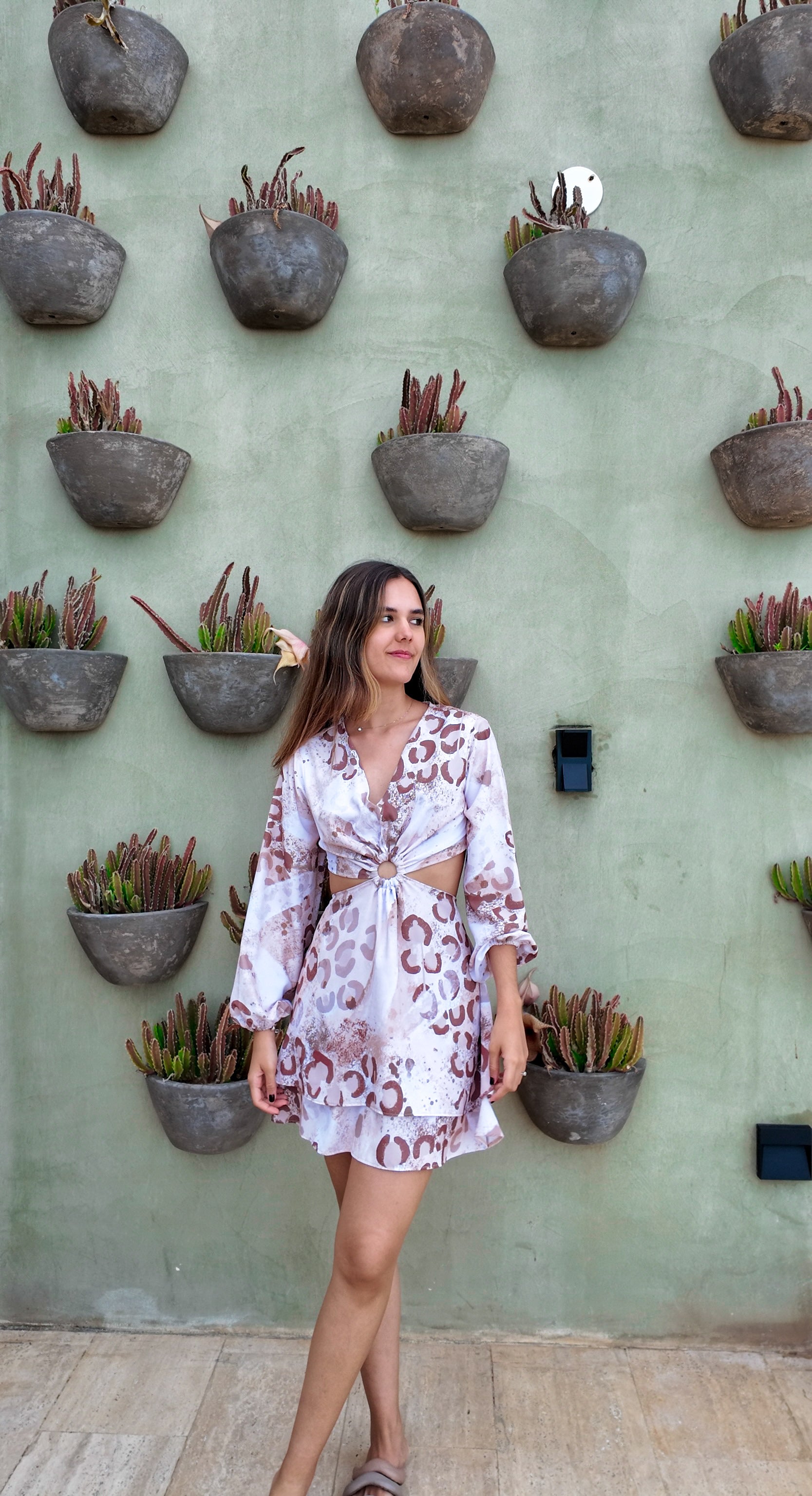 Alaia Dress
