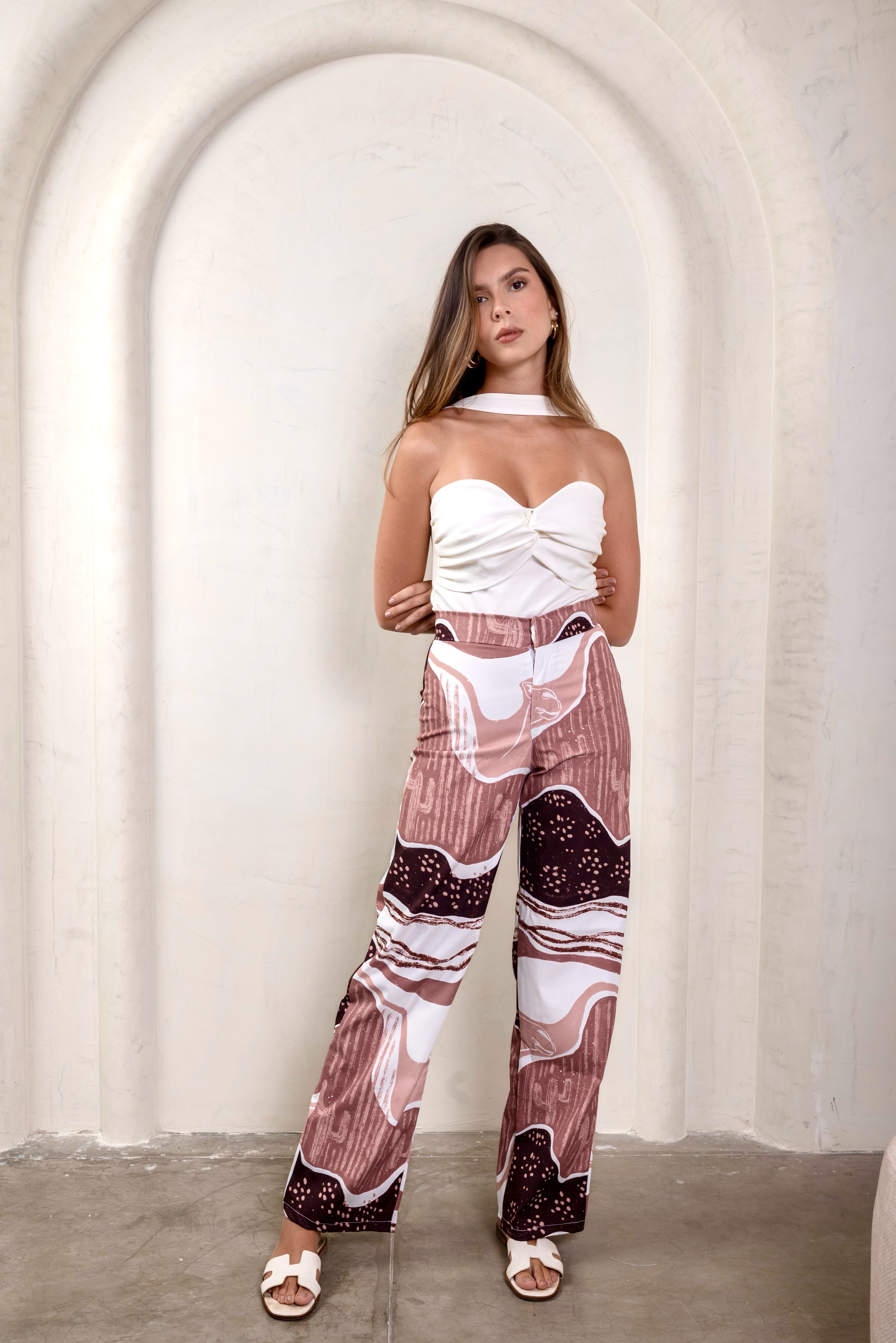 Desert Pants Est.Nude