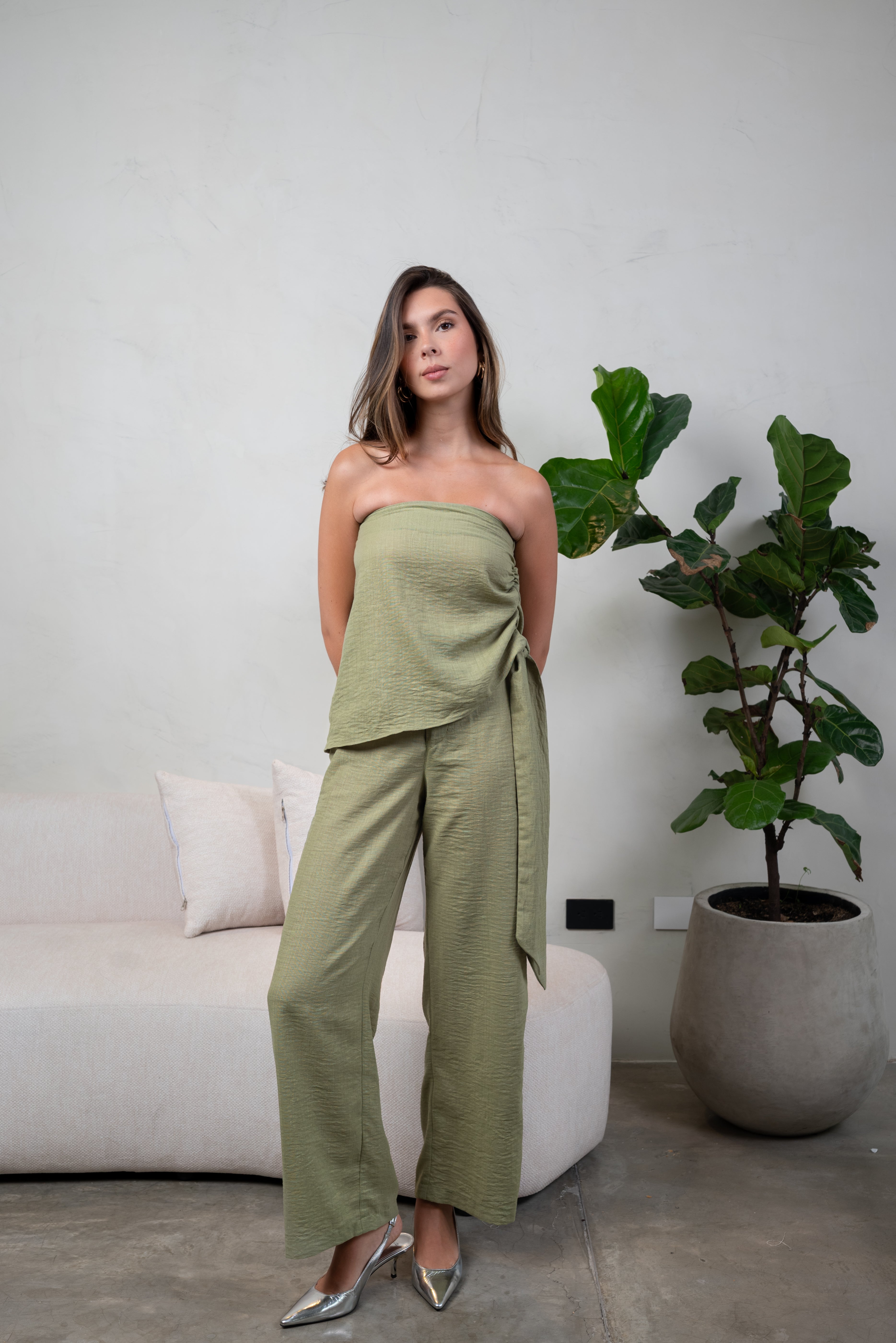 Nopal Pants