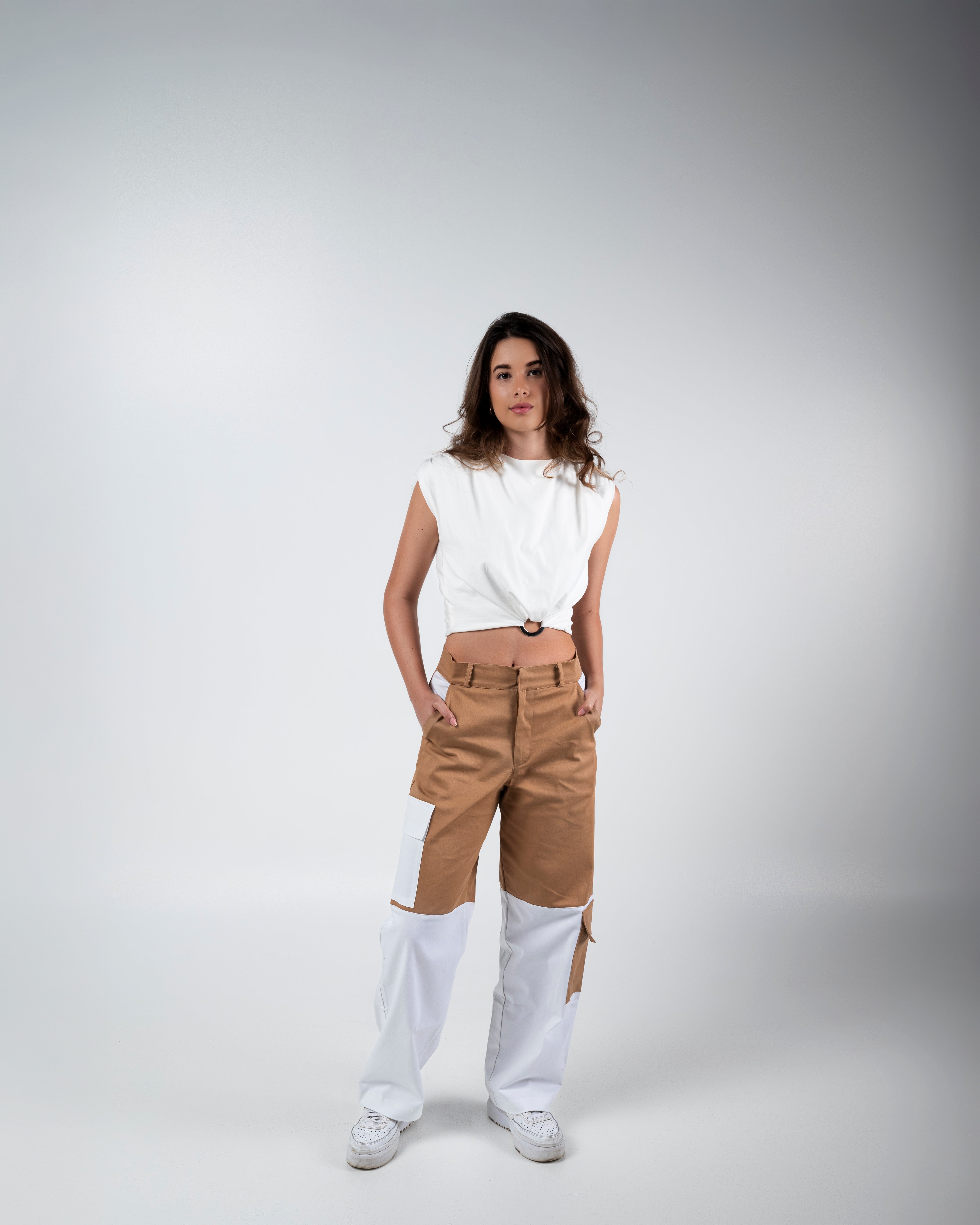 Bianca Pants Beige