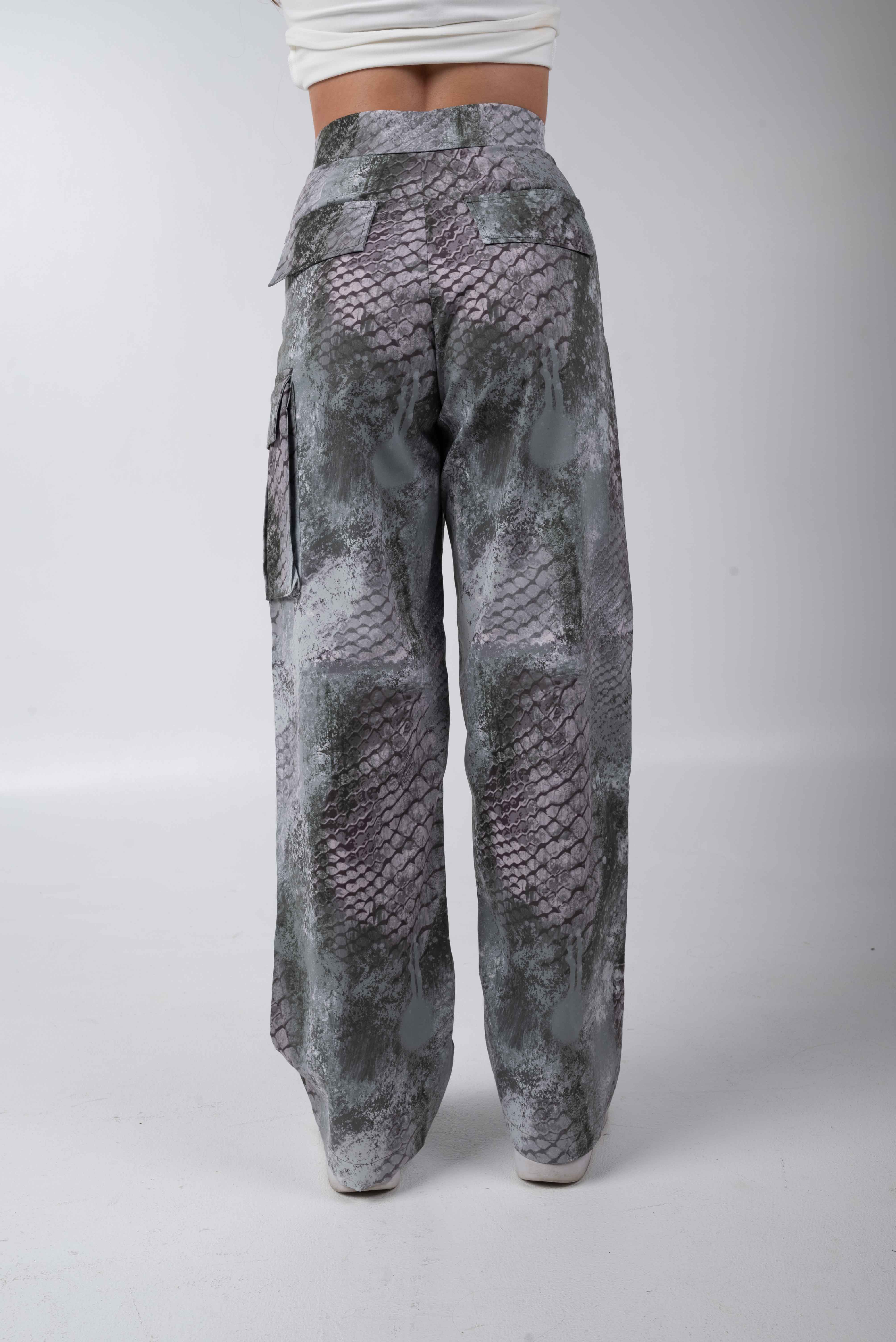 Anaconda Pants Verde