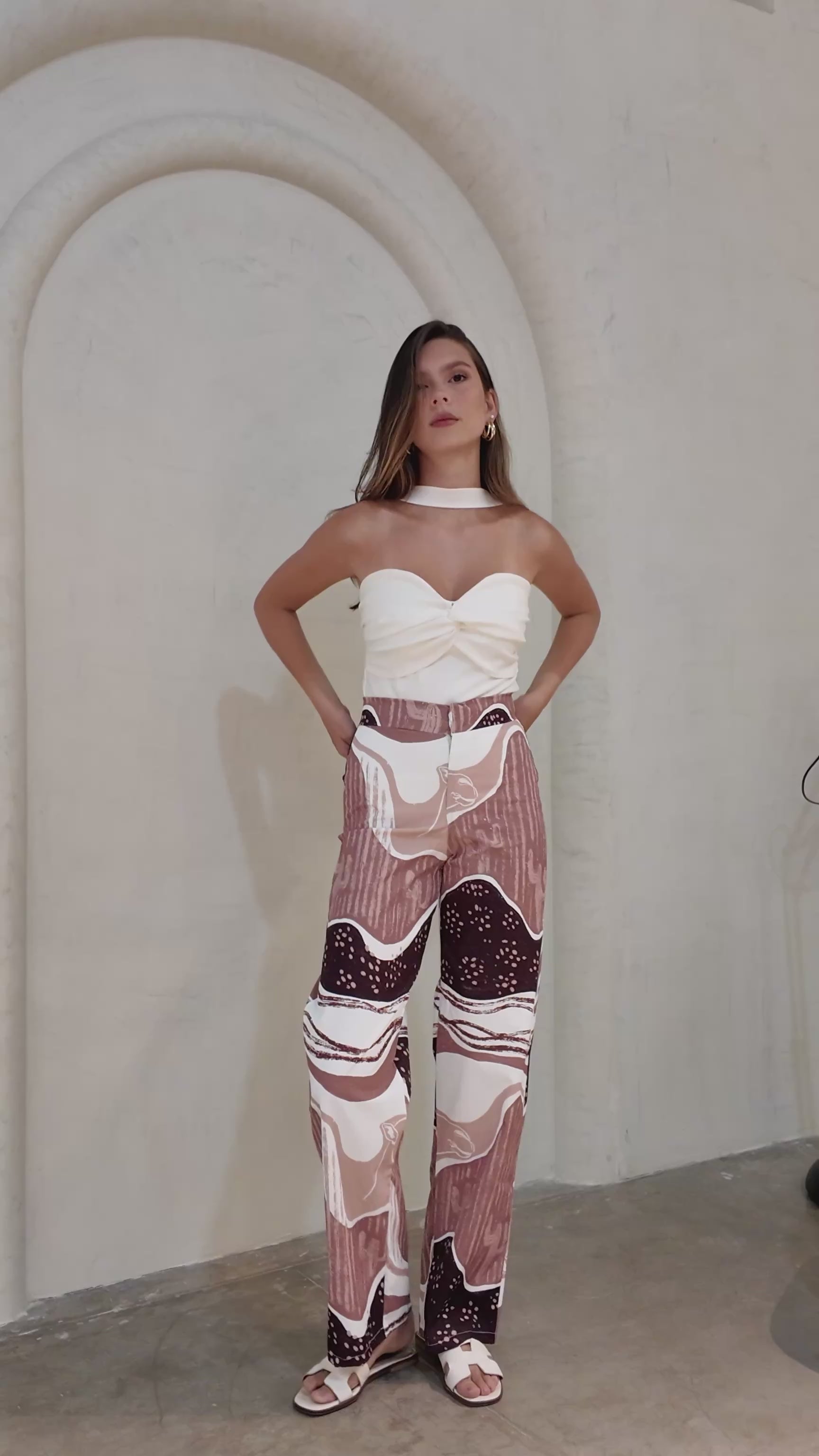 Desert Pants Est.Nude