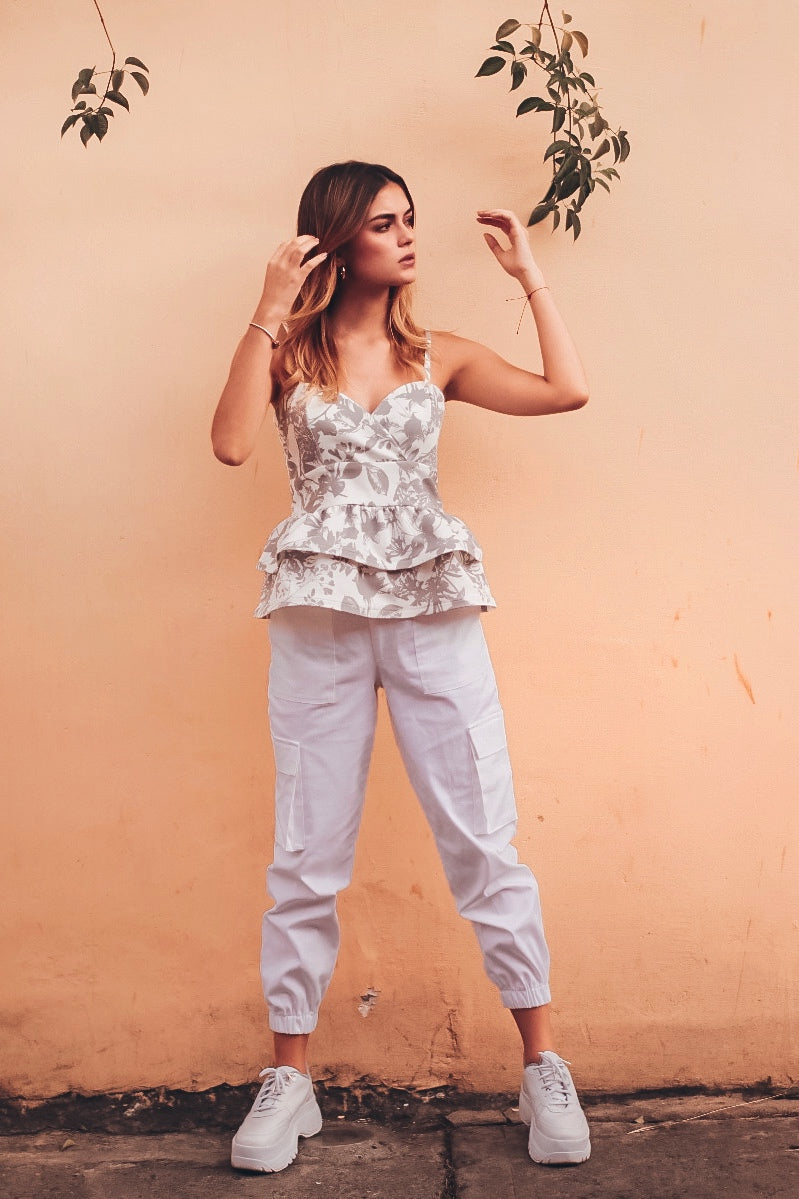 Tuscany Blouse