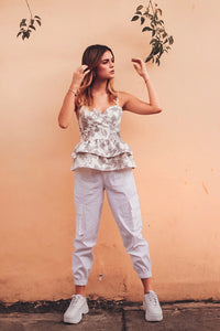Tuscany Blouse
